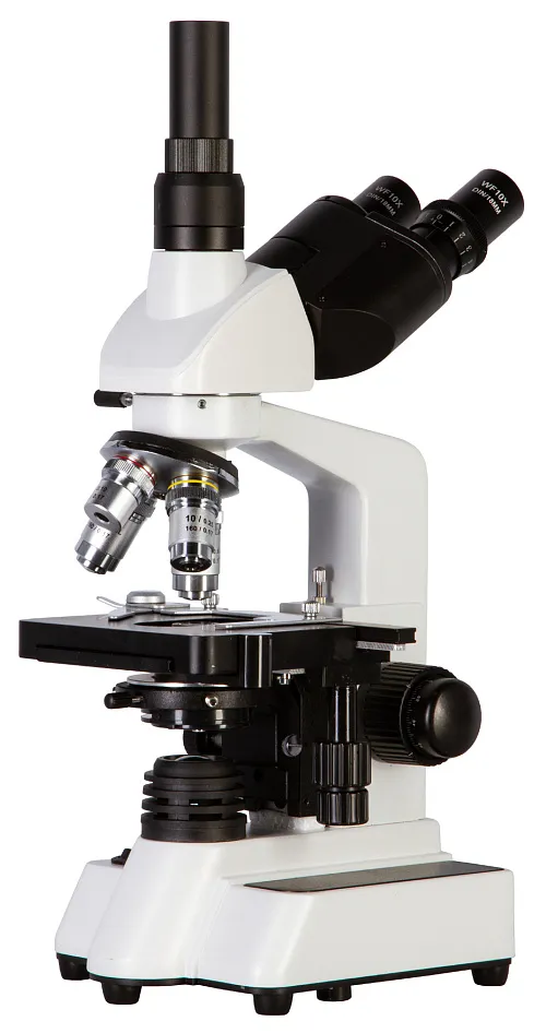 fotója Bresser Researcher Trino 40–1000x mikroszkóp,  1