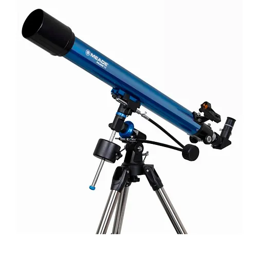 fényképe Meade Polaris 70mm EQ refraktoros teleszkóp