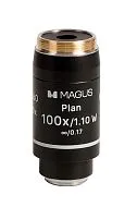 képe MAGUS 100PL60 W 100х/1,10 ∞/0,17 H 60 mm objektív