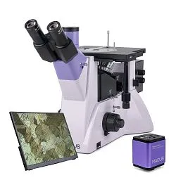 fényképe MAGUS Metal VD700 LCD metallográfiai fordított digitális mikroszkóp