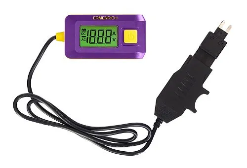 fotója Ermenrich Zing CT30 auto-tesztelő,  1