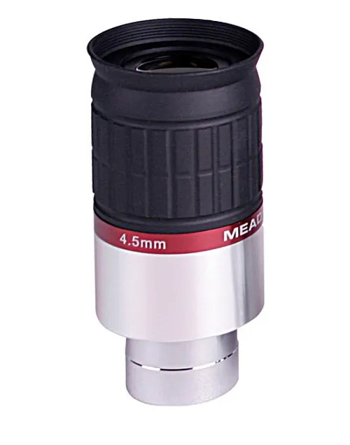 fényképe Meade 5000 sorozatú HD-60 4,5 mm 1,25"-os 6 elemes szemlencse,  1