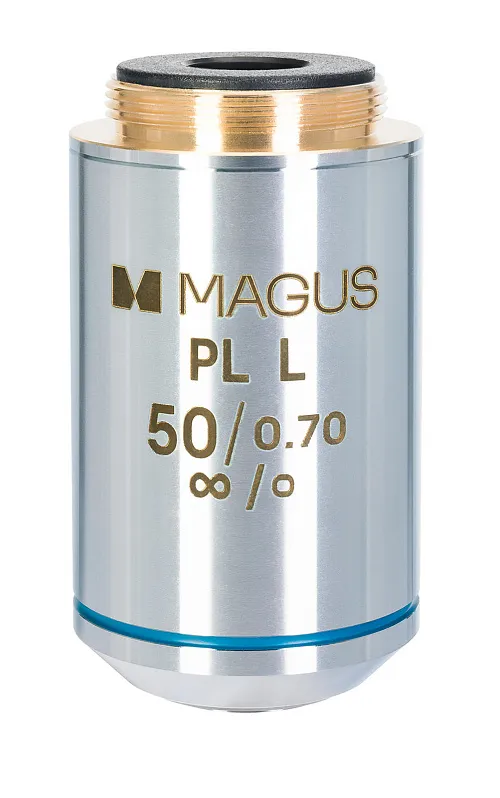 fényképe MAGUS SFR50 50х/0,70 Plan L Pol ∞/0 objektív