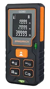 képe Ermenrich Reel PLUS GD80 lézeres mérő