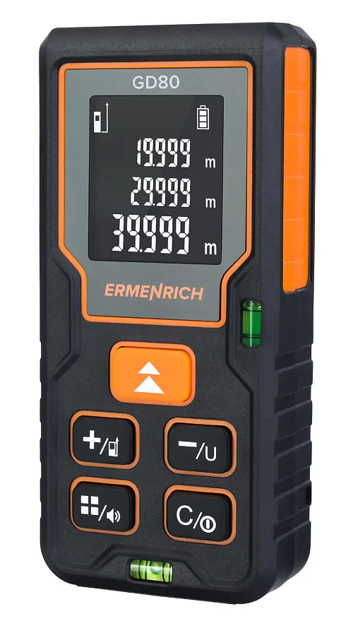 képe Ermenrich Reel PLUS GD80 lézeres mérő