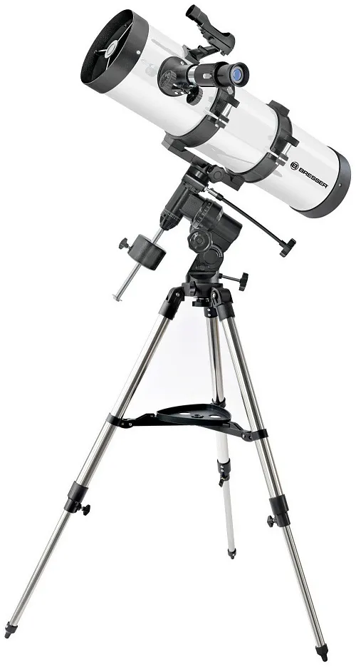 6463664 Bresser 130/650 EQ3 teleszkóp