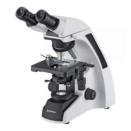 képe Bresser Science TFM-201 Bino mikroszkóp,  1