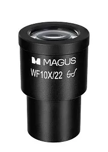 képe MAGUS MES10 10х/22 mm (D 30 mm) szemlencse skálával