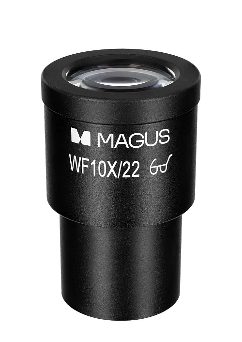 képe MAGUS MES10 10х/22 mm (D 30 mm) szemlencse skálával