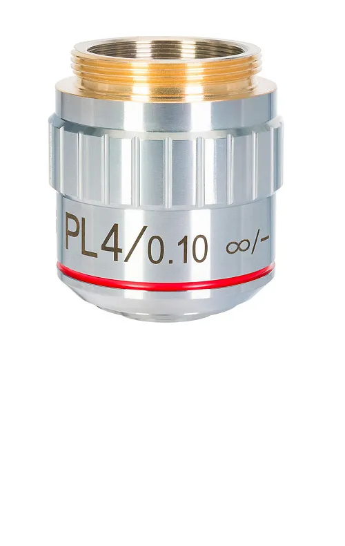 fotója MAGUS MP4 4х/0,10 ∞/- végtelen sík objektív,  1