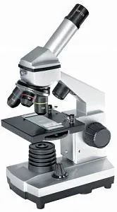 fényképe Bresser Junior Biolux CA 40x–1024x mikroszkóp okostelefon-adapterrel
