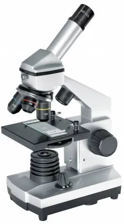 fényképe Bresser Junior Biolux CA 40x–1024x mikroszkóp okostelefon-adapterrel,  1