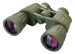 képe Levenhuk Discovery Field 10x50 kétszemes távcső