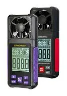 fotója Ermenrich Seek DN10 digitális anemométer