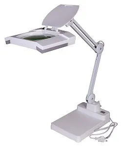 6463664 Levenhuk Zeno Lamp ZL25 LED nagyító