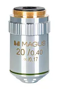 fényképe MAGUS MA20 20х/0,40 ∞/0,17 Infinity Achromatic objektív