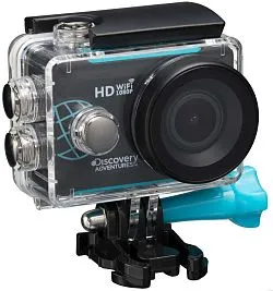 fényképe Bresser Discovery Adventures Trek Full HD 140° Wi-Fi Action kamera
