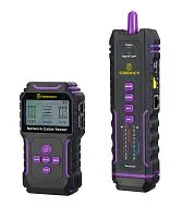 fotója Ermenrich NetGeeks NP45 multifunkcionális kábeltesztelő