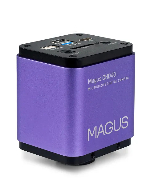 képe MAGUS CHD40 digitális kamera 