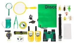6463664 Levenhuk Discovery Basics EK90 felfedezőkészlet