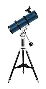 fotója Levenhuk New Skyline PLUS 130/650 AZ-EQA teleszkóp