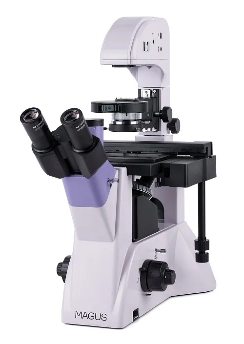 fényképe MAGUS Bio V350 biológiai fordított mikroszkóp