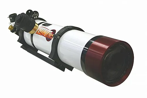 fényképe LUNT LS100THa/B1800 H-alpha naptávcső