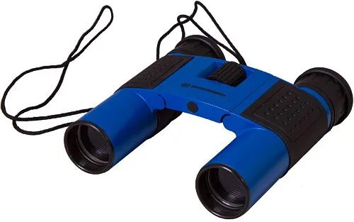 képe Bresser Topas 10x25 kétszemes távcső,  1