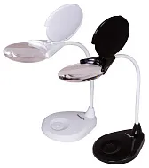 fényképe Levenhuk Zeno Lamp ZL7 fekete nagyító