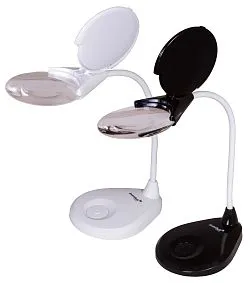 fényképe Levenhuk Zeno Lamp ZL7 fekete nagyító