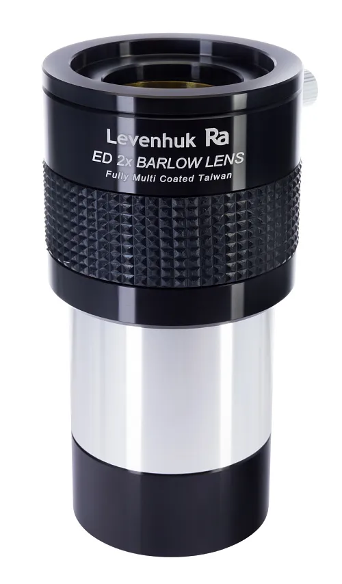 képe Levenhuk ED-2x Barlow-lencse,  1