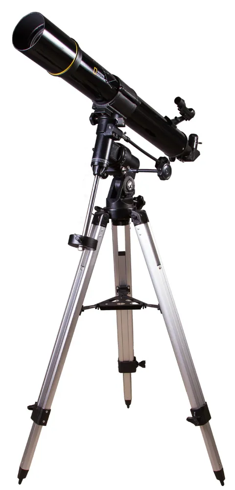 6463664 Bresser National Geographic 90/900 EQ3 teleszkóp