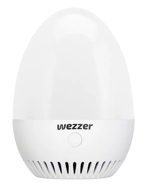 fotója Levenhuk Wezzer Air PRO DM20 levegőminőség-/zajérzékelő