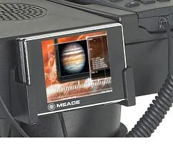 fényképe Meade LS 3,5"-es, színes, LCD videómonitor