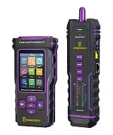 fényképe Ermenrich NetGeeks NP50 multifunkcionális kábeltesztelő