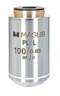 fotója MAGUS SFR100 DRY 100х/0,85 Plan L Pol ∞/0 objektív