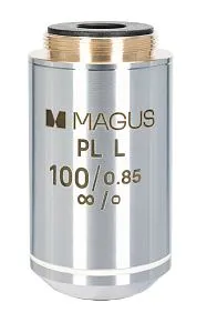 fotója MAGUS SFR100 DRY 100х/0,85 Plan L Pol ∞/0 objektív