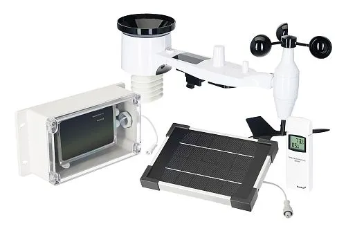 képe Levenhuk Wezzer PRO LP700 időjárás-állomás ,  1