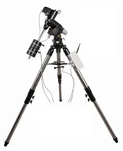 6463664 Explore Scientific EXOS-2 PMC-Eight GoTo Mount with Tripod