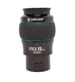 fényképe Meade 5000 sorozatú Mega WA 15 mm-es, 2"-os szemlencse