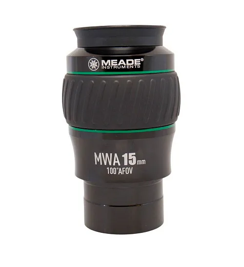 fényképe Meade 5000 sorozatú Mega WA 15 mm-es, 2"-os szemlencse,  1