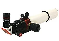 képe LUNT LS80THa/B1200FTPT H-alpha naptávcső
