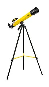 képe Bresser National Geographic 50/600 AZ teleszkóp tartóval