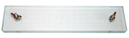 fotója Levenhuk CR10 üvegkompresszor trichina vizsgálathoz,  1