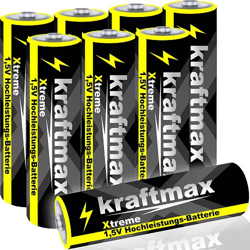 6463664 Kraftmax AA LR6 elem, alkáli, 1,5 V (1 db)