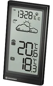 fotója Bresser Temp időjárás állomás