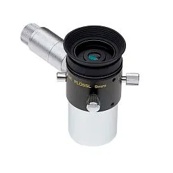 6463664 Meade 4000 sorozatú 9 mm 1,25" Plössl vezeték nélküli, megvilágított hajszálkeresztes szemlencse