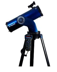 fotója Meade StarNavigator NG 114 mm-es reflektor teleszkóp