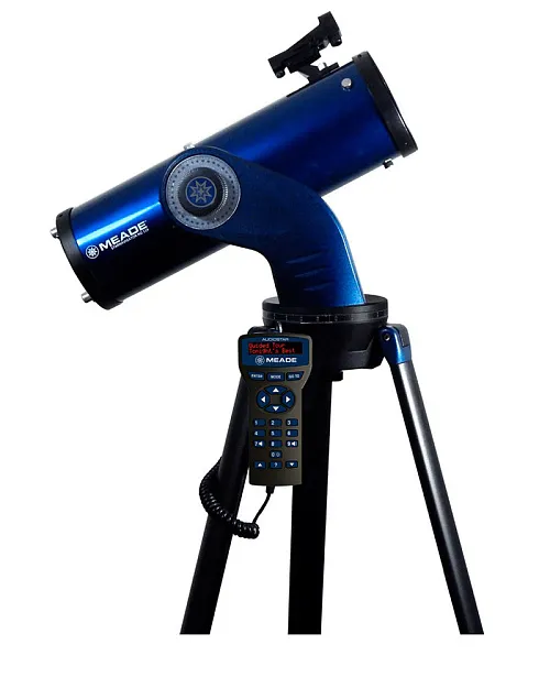 fotója Meade StarNavigator NG 114 mm-es reflektor teleszkóp