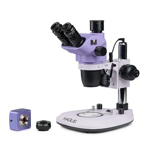 fotója MAGUS Stereo D8T BASE digitális sztereomikroszkóp,  1